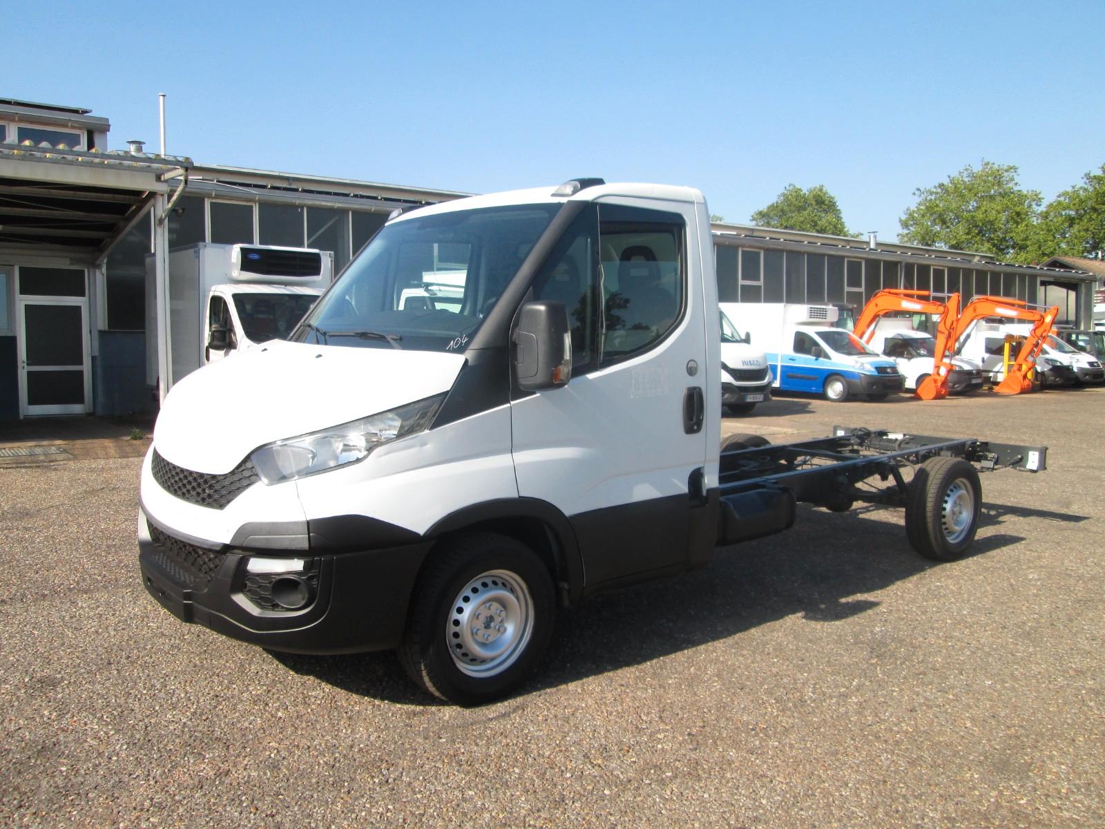 Iveco 35 S14 *Fahrgestell*Euro6*Klima*