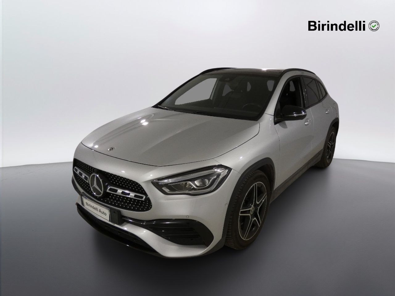 MERCEDES-BENZ Mercedes-Benz GLA (H247) - GLA 200 d Automatic P