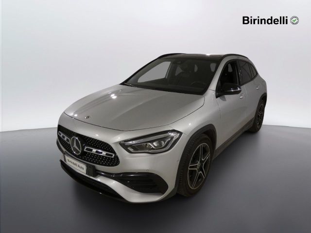 MERCEDES-BENZ Mercedes-Benz GLA (H247) - GLA 200 d Automatic P