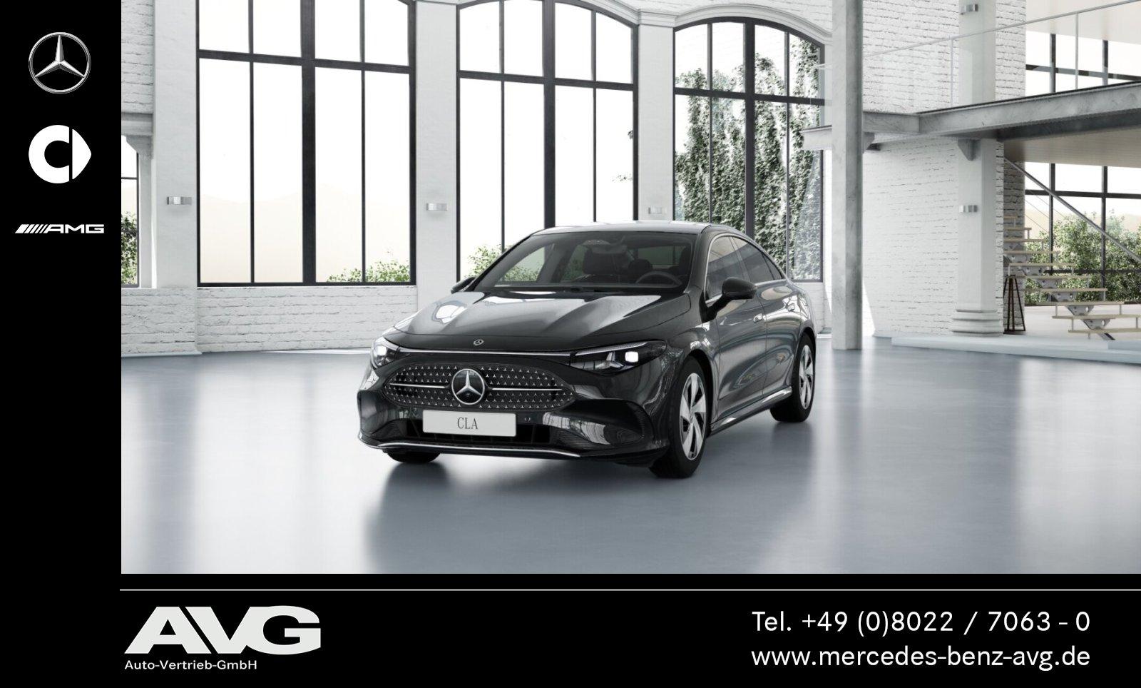Mercedes-Benz CLA 200 Progressive/Navi/Pano.-DachDistronic/LED