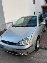 Ford Focus mk1 1.6 101PS Automatik - gebrauchte Ford Focus aus dem Jahr 2001