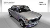BMW 2002 Turbo - BMW 2002 Oldtimer mit Benzin-Antrieb