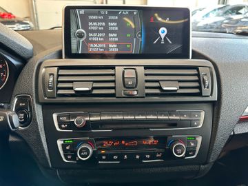 BMW 118 i Lim. 5-trg. *1. Hand*Klima*Navi*Kamera*DAB