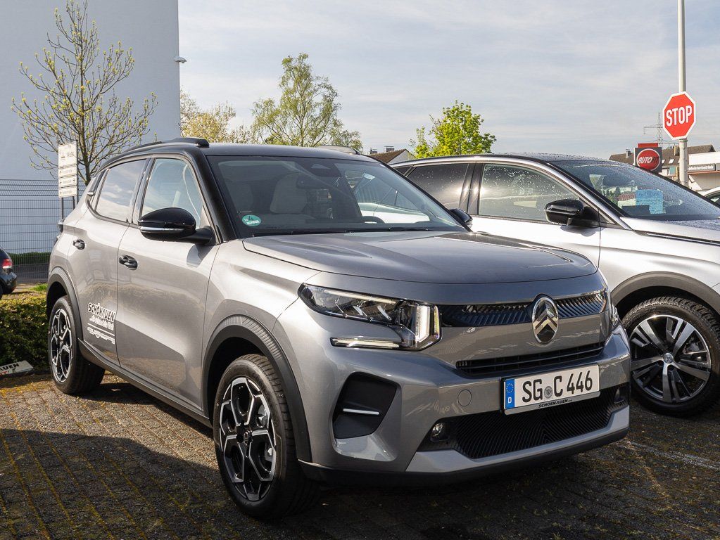 Citroën C3 Hybrid DSG 6-Gang Max HUD+Navi+LED+++ imagem 3