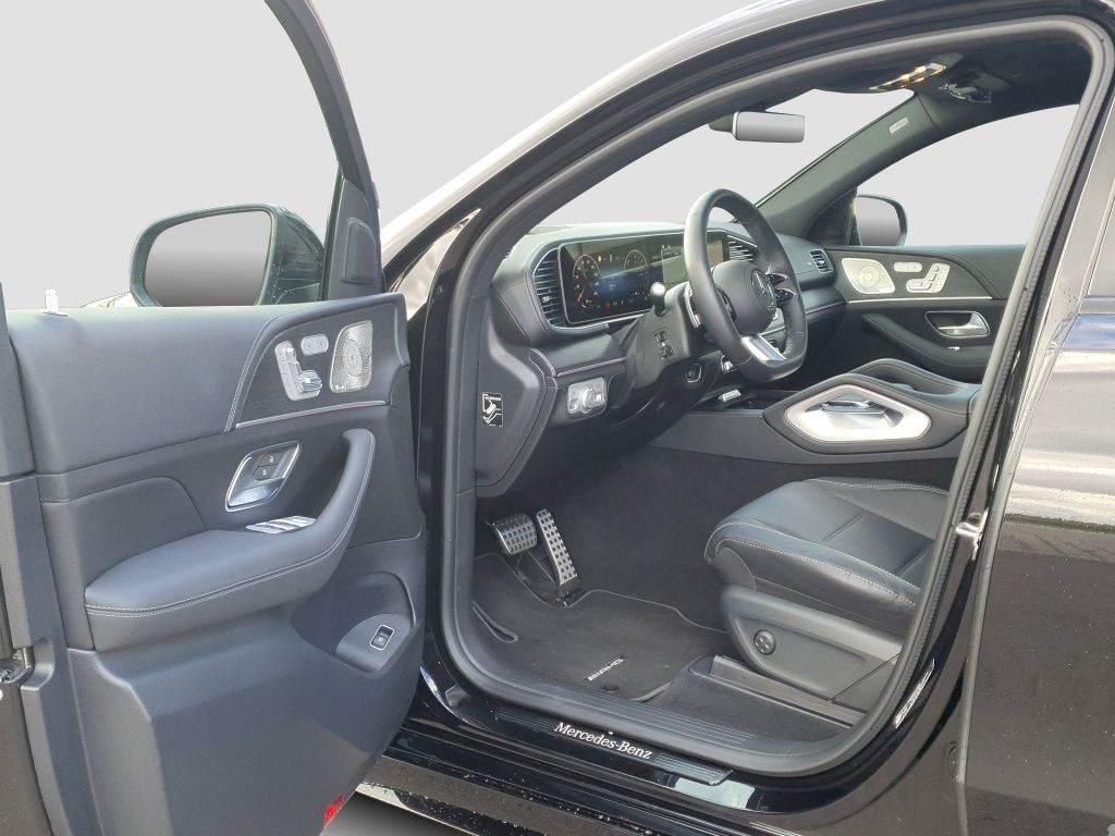 Fahrzeugabbildung Mercedes-Benz GLE 350 de 4M Coupé AMG*NIGHT*MEMORY*DISTRO*PANO