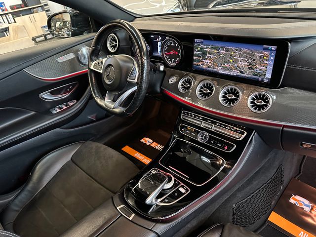 Mercedes-Benz E 200 E Coupe *AMG*360*Parkass*LED*