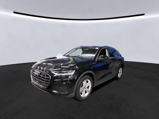 Audi Q8 45 TDI quattro*AHK*R-CAM*VIRTUAL*LEDER*