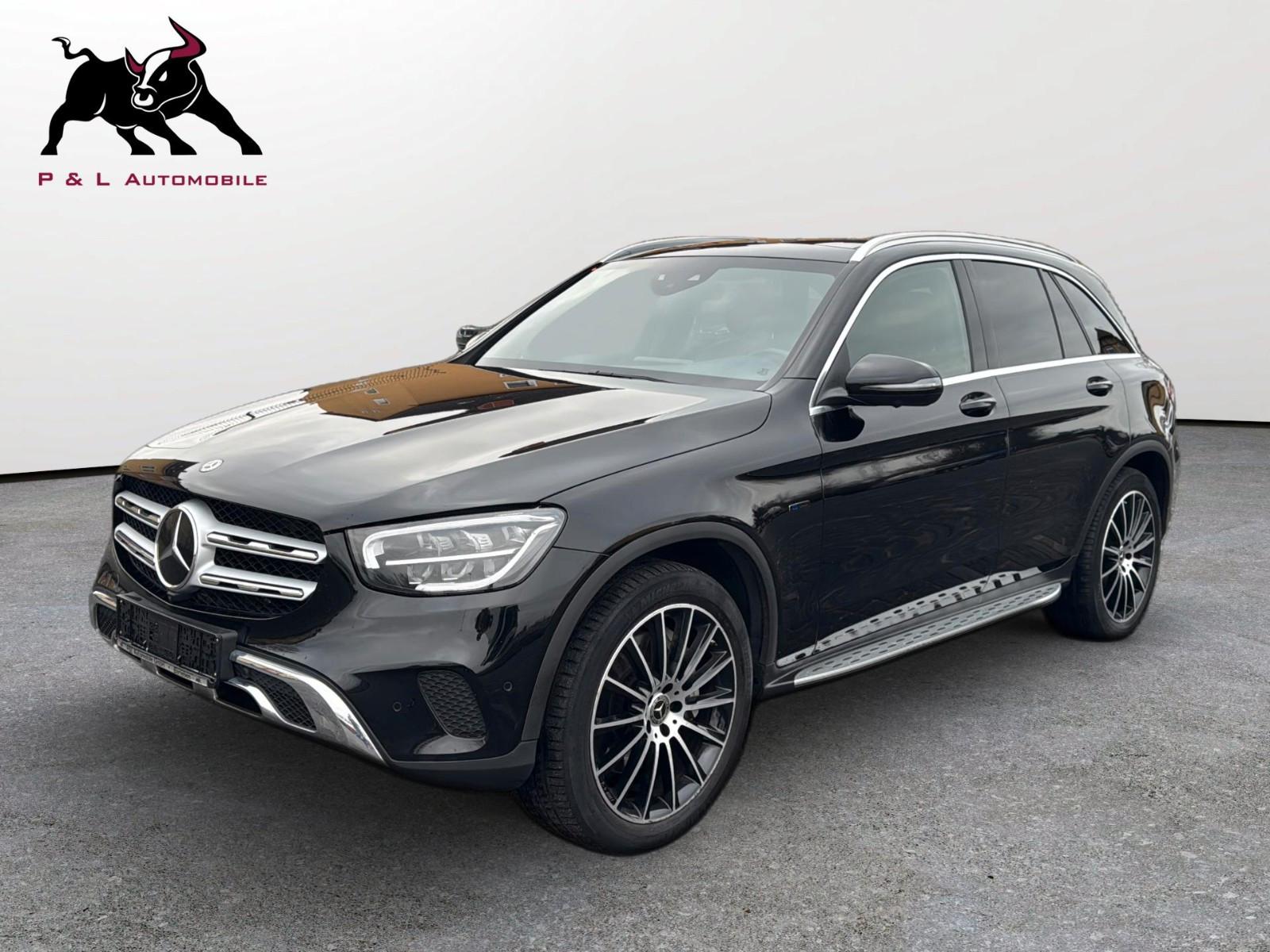 Mercedes-Benz GLC 300 e 4M Pano/Burm/360°/AMG Inter.