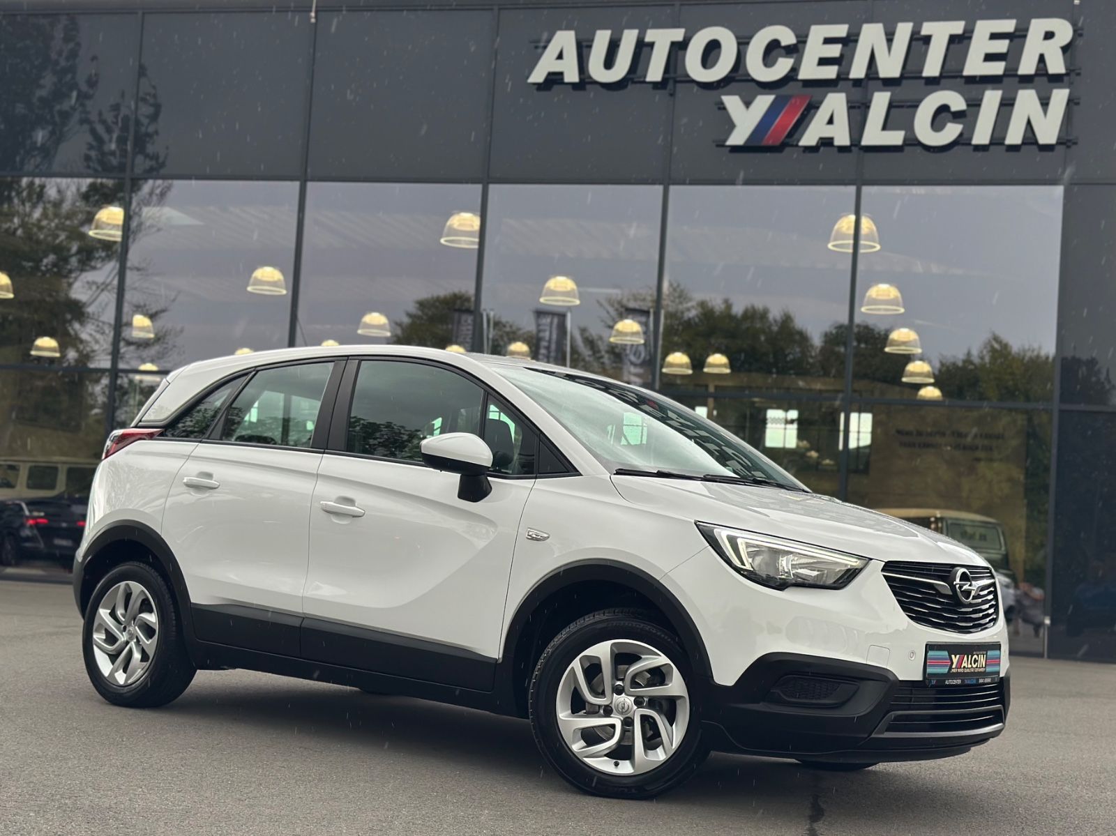 OPEL Crossland X - Gebrauchtwagen in Aurich