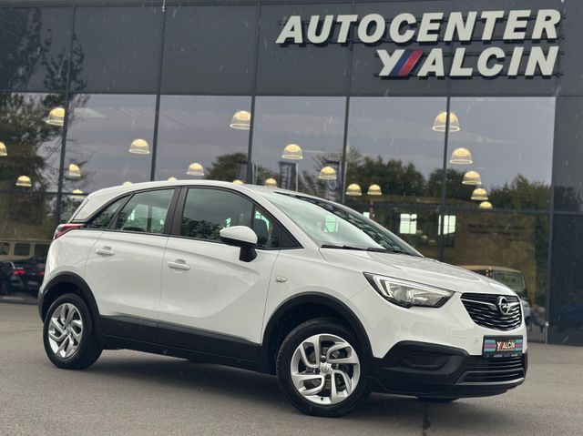 Crossland (X) EDITION R-CAM/KLIMA/SHZ/16LM/S-HE