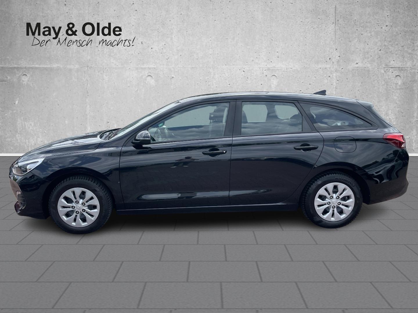 Hyundai i30cw , 1.0 T-GDi Fahrerprofil Spurhalteass. Fer