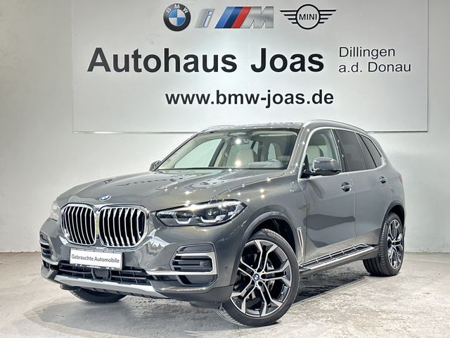 BMW X5 xDrive30d Gestiksteuerung Head-Up Panoramagla