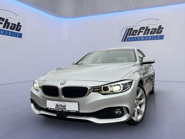 BMW 420 Gran Coupé*PDC*SHZ*NAVI*