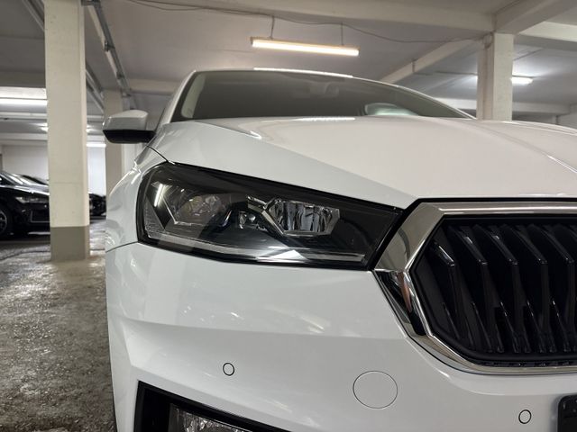 Fabia 1,0 TSI 85 kW 7-Gang-DSG Tour