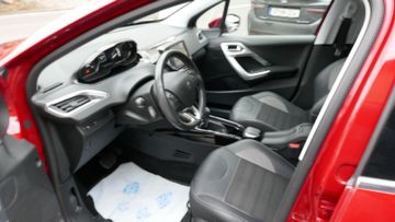 Fahrzeugabbildung Peugeot 2008 Allure