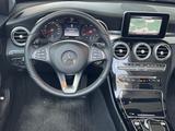 Mercedes-Benz C C220d Aut Navi Leder Airscarf Akustik Navi LED - Mercedes-Benz 220 mit Diesel-Antrieb
