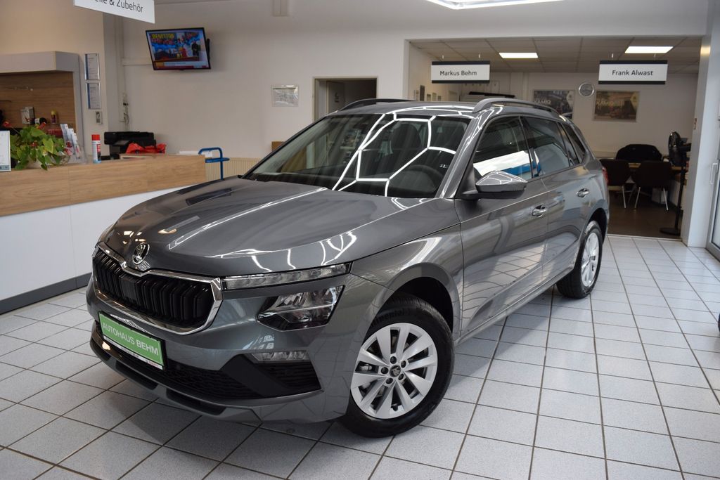 Image of Skoda Kamiq
