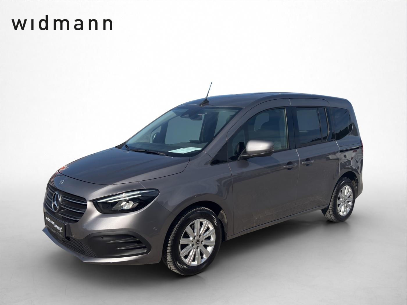 Mercedes-Benz T 180 d PROGRESSIVE Standard AUT Fernlichtass.