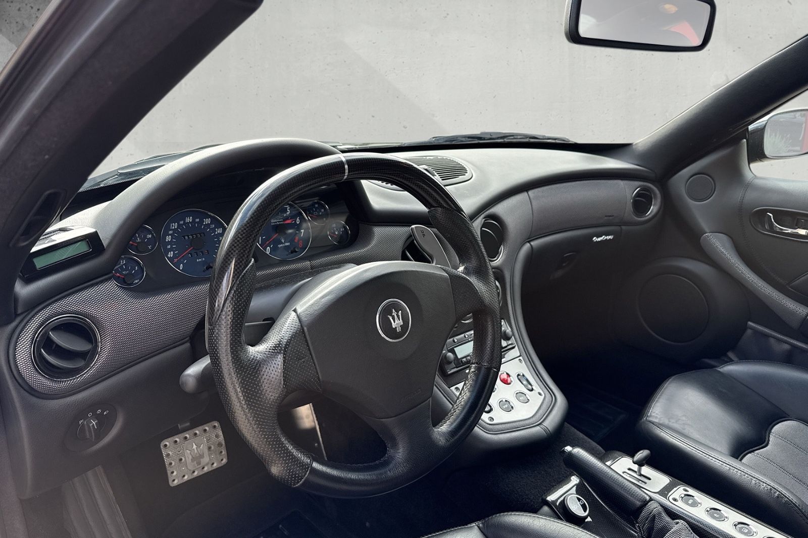 Fahrzeugabbildung Maserati Gransport*Dt.Auto*TOP Zustand