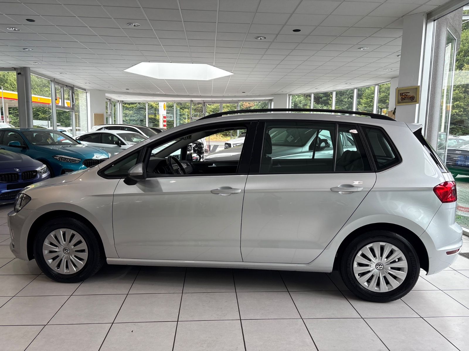 Fahrzeugabbildung Volkswagen Golf Sportsvan 1.4 TSI 92kW DSG