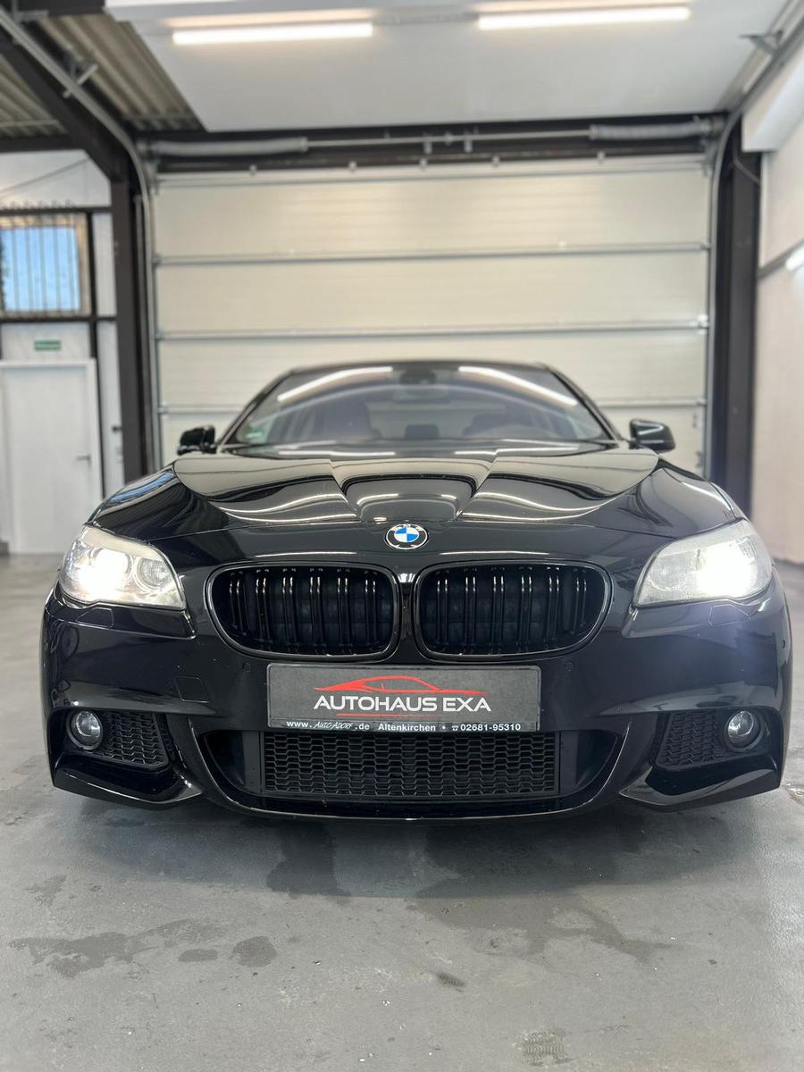 BMW 530D Limousine XDRIVE  M-paket/head-up 20"felgen
