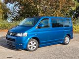 Volkswagen T5 Multivan*7 Sitze*Xenon*AHK*Neu Service - Volkswagen T5: 7 Sitzer