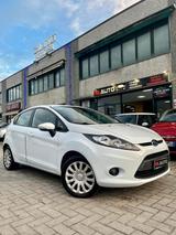 Ford Fiesta 1.2 16V 82CV 5p. Titanium Bs. - ok n - Ford Fiesta: 16v
