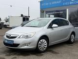 Opel Astra J Lim. 5-trg. Cosmo*AUTOMATIK*NAVI*SHZ*PDC - Opel Astra Gebrauchtwagen in Augsburg