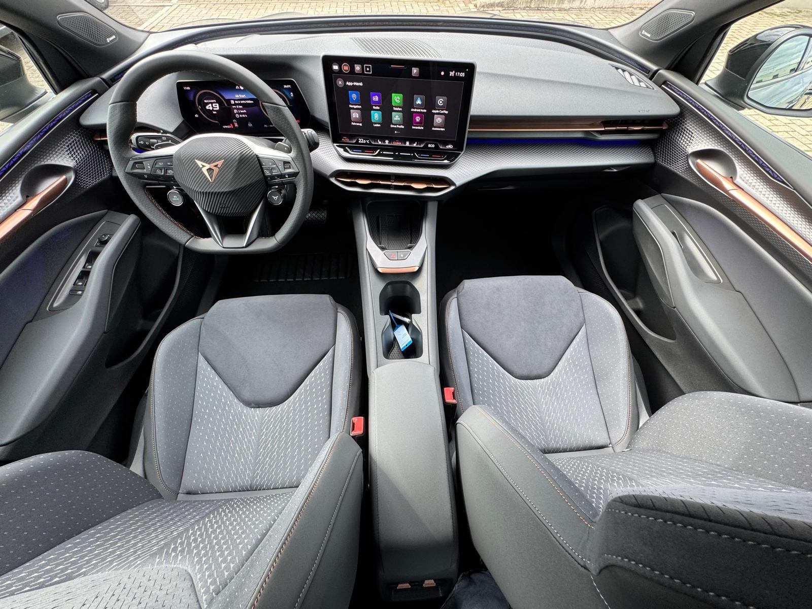Cupra Raval Endurance EDITION Dynamic Plus 155kW 52kWh