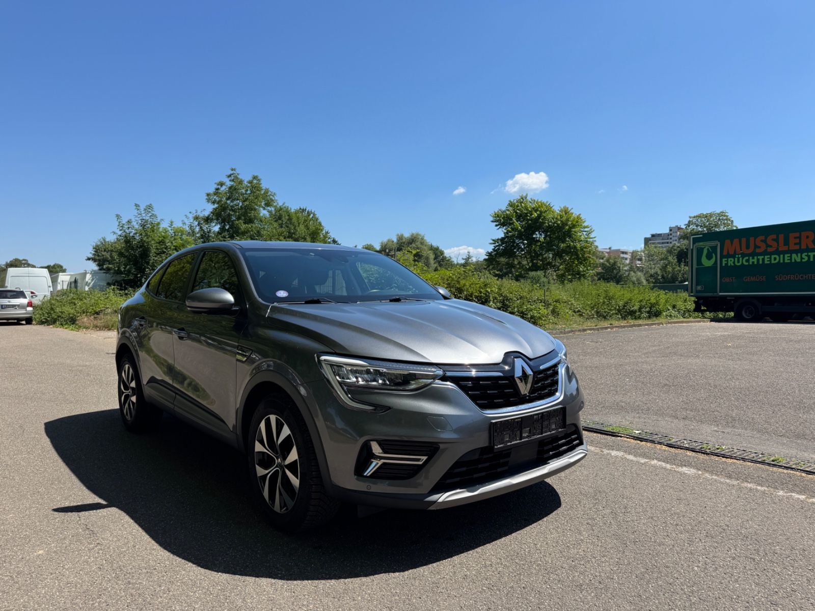Renault Renault Arkana Evolution