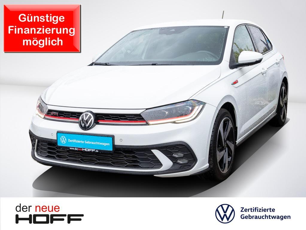 Volkswagen Polo 2.0 TSI GTI DSG LED IQ AppConnect Kamera Co