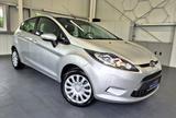 Ford Fiesta Trend|1.HAND|SCHECKHEFT|ERST 9 TKM - gebrauchte Ford Fiesta aus dem Jahr 2010