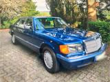 Mercedes-Benz Mercedes 560 SEL Oldtimer - Mercedes-Benz S 560 aus 1990