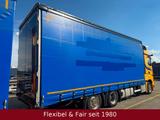 Mercedes-Benz Actros2542 Gigas,Retarder,Jumbo 7,75+7,75,H&W  A - Mercedes-Benz Jumbo