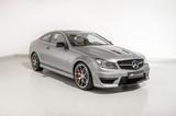 Mercedes-Benz C 63 AMG Coupe Edition 507 DRIVERS DESIGN PLATIN - gebrauchte Mercedes-Benz C 63 AMG aus dem Jahr 2014