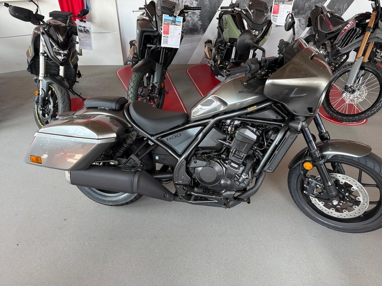 Honda CMX1100 T Rebel 2026 Tageszulassung *sofort*