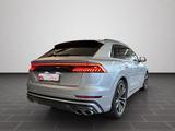 Audi Q8 SQ8 TFSI 373(507) kW(PS) tiptronic - silberne Audi Q8