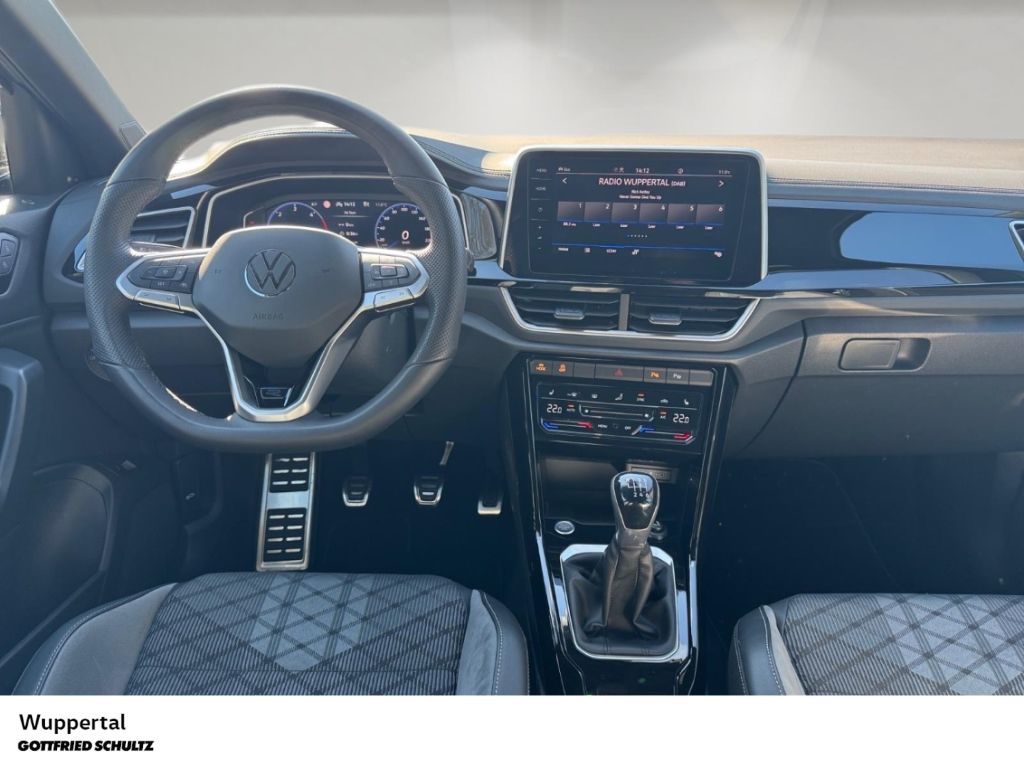 Volkswagen T-Roc - Bild 6