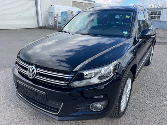 Volkswagen Tiguan Sport & Style BMT 4Motion AUTOMATIK PDC