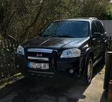 Mazda Tribute V6 - Mazda Tribute