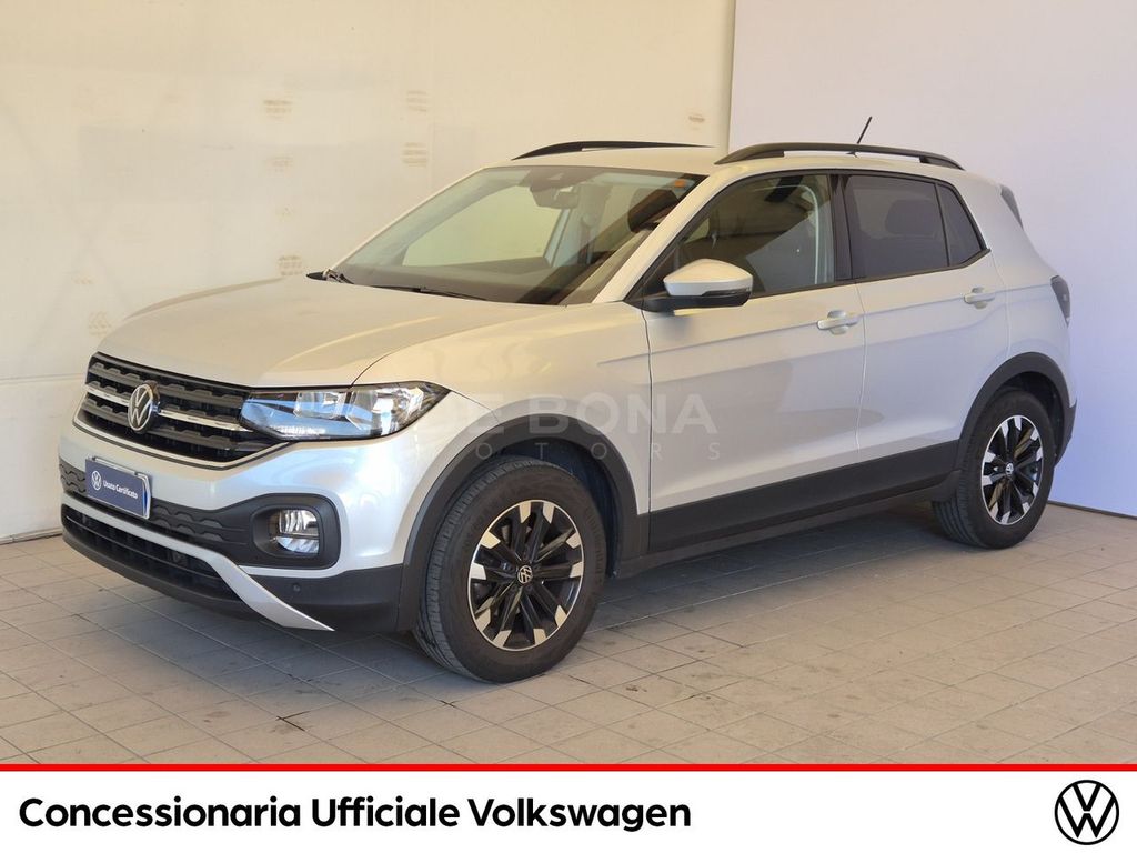 Image of Volkswagen T-Cross