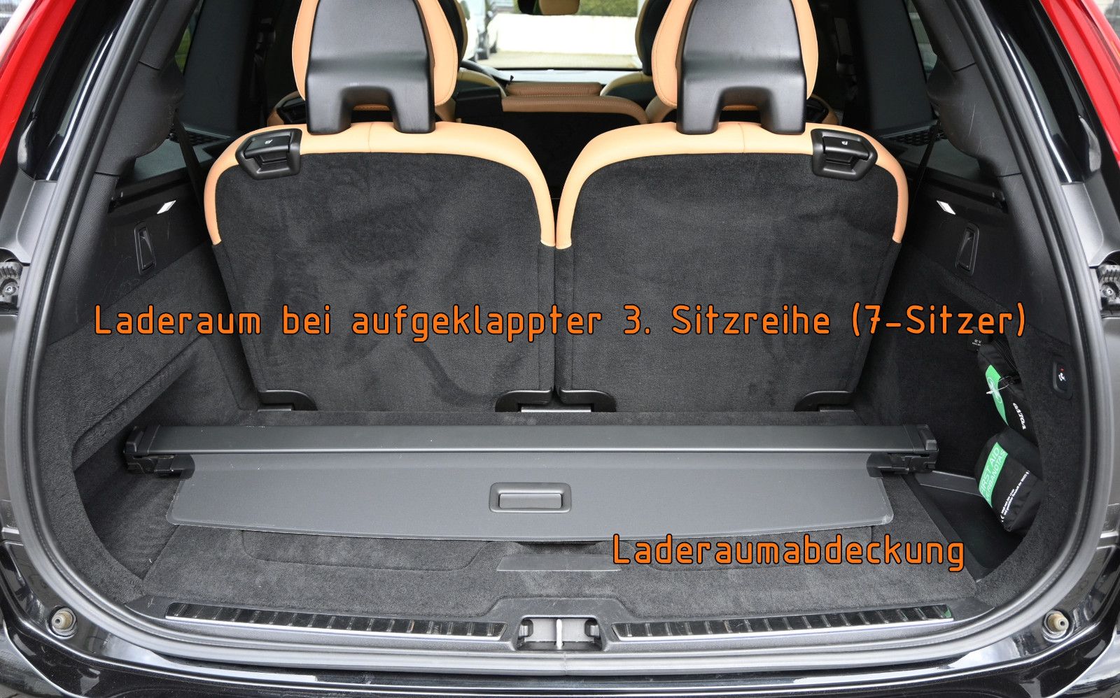 Fahrzeugabbildung Volvo XC90 B5 D AWD Plus Dark °ACC°AHK°PANO°STANDHEIZ°