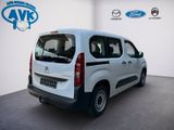 Citroën Berlingo Start M Klima, AHK - Citroën Berlingo: Start