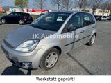 Ford Fiesta Ghia/TÜV + Inspektion NEU/ Klima/ 4-türig - Ford Fiesta: Ghia