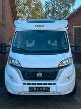 Knaus Van TI 550 MF Vans., AHK, TV, Markise, Fahrradtr - Knaus Ti 550