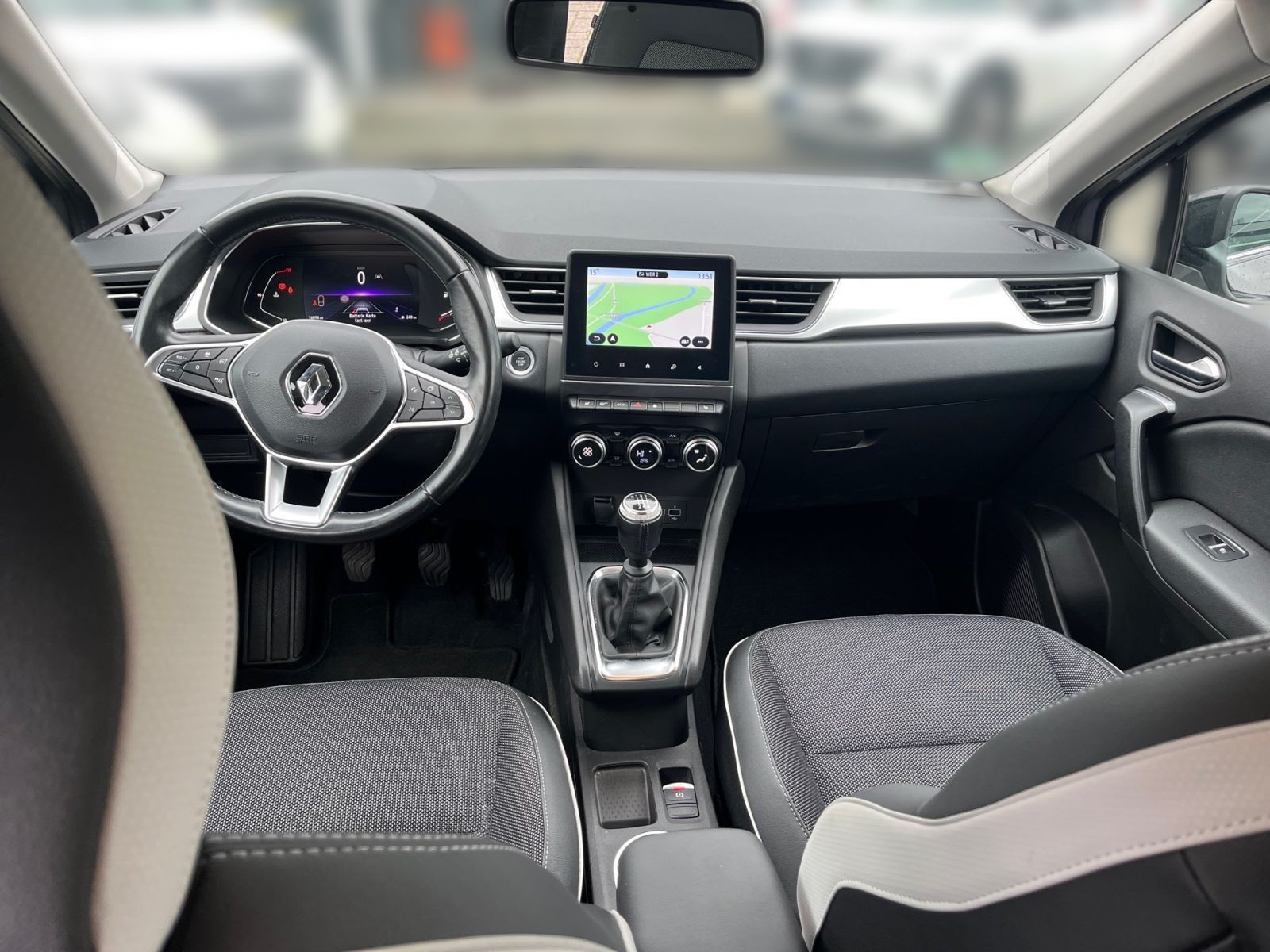 Fahrzeugabbildung Renault Captur II Intens *Sitzheizung*Klimaautomatik*ALL