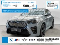 BMW iX2 - Vorschau Bild 1