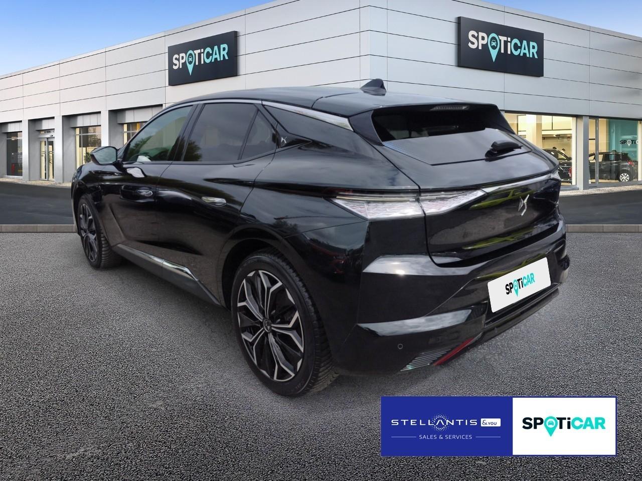 DS Automobiles DS4 1.2 PureTech 130 Étoile Alcantara
