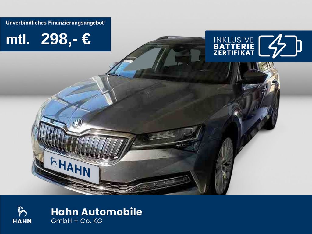 Image of Skoda Superb