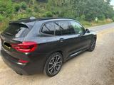 BMW X3 M40 M40i AT - - BMW X3 M40: Von Privat